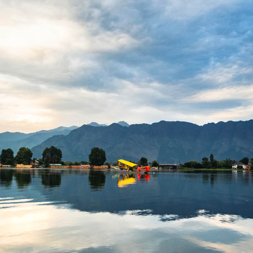 Srinagar and Gulmarg, Kashmir