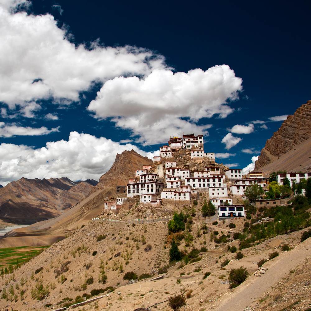 Spiti Valley
