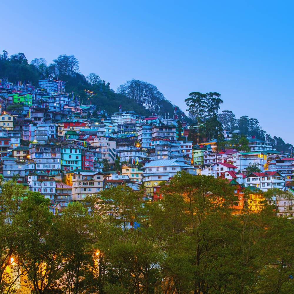 Gangtok and Sikkim