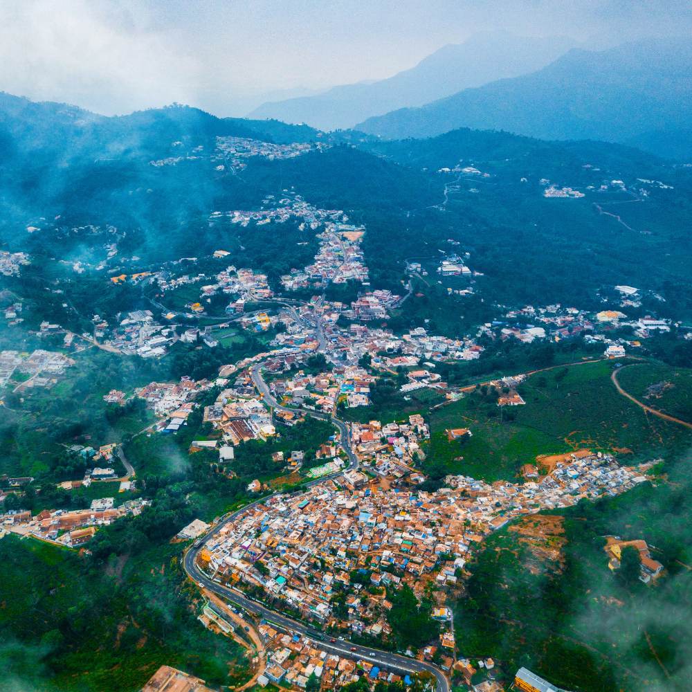 Ooty and the Nilgiris