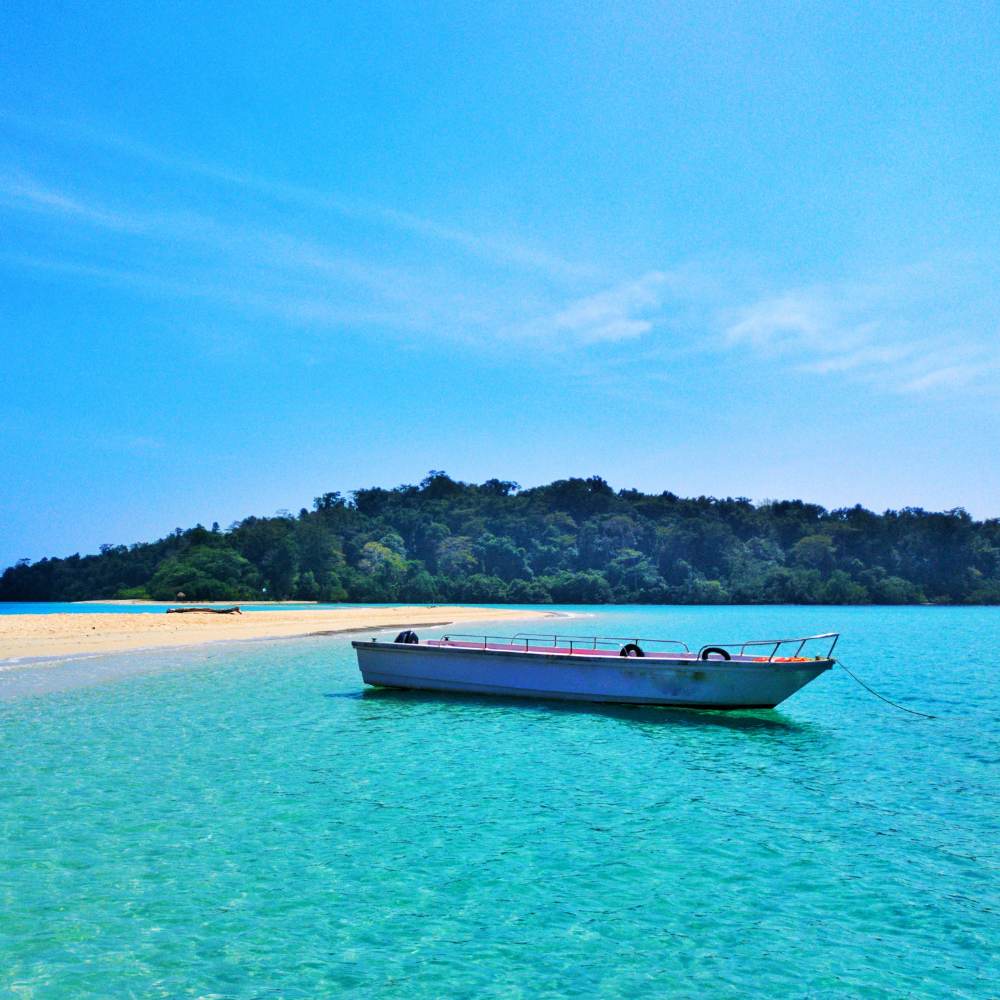 Andaman and Nicobar Islands