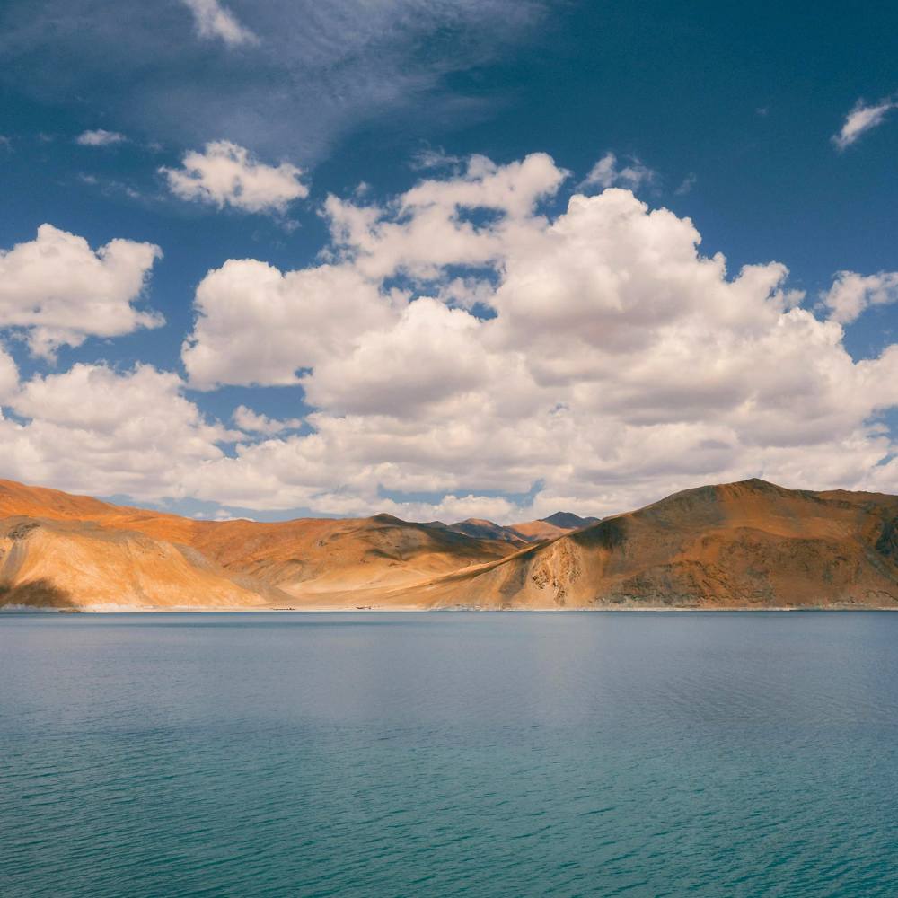 Pangong Tso