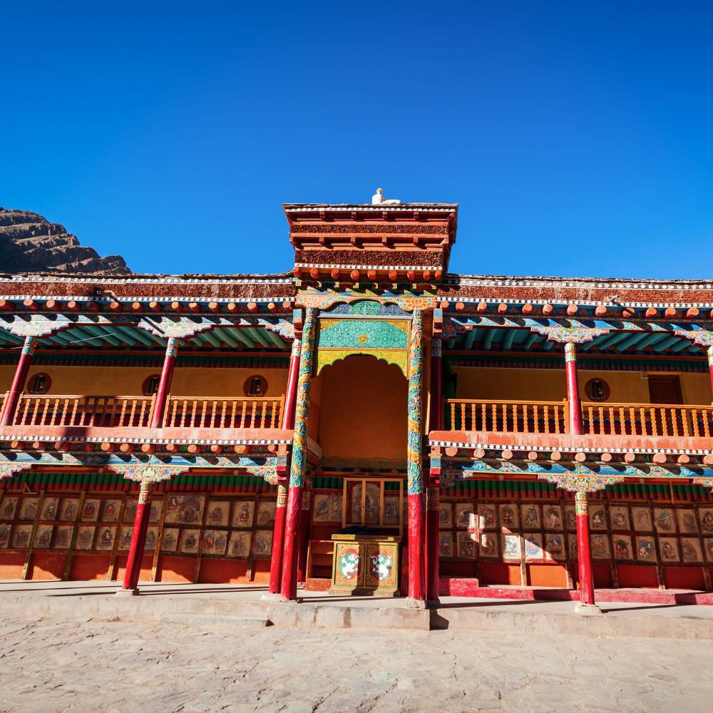 Hemis Monastery: The Largest and Richest in Ladakh