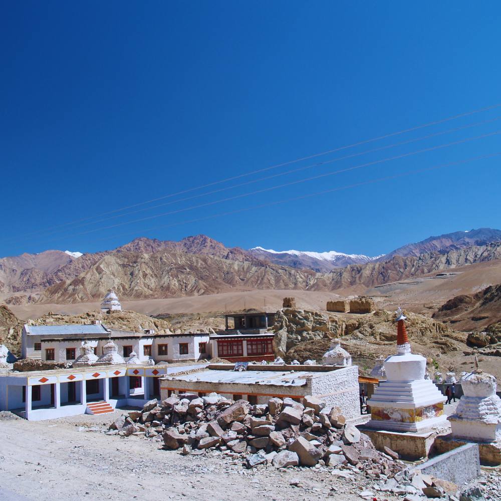 Alchi Monastery: A Thousand-Year-Old World of Art