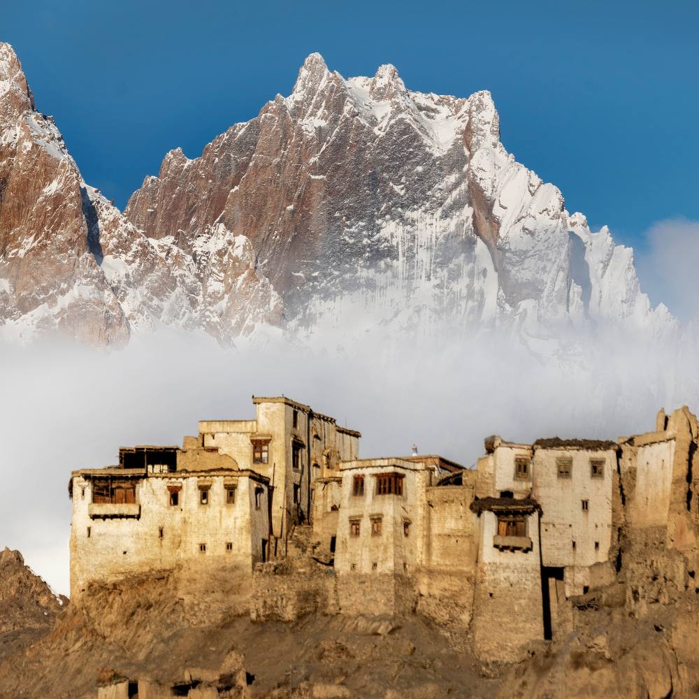 Lamayuru Monastery