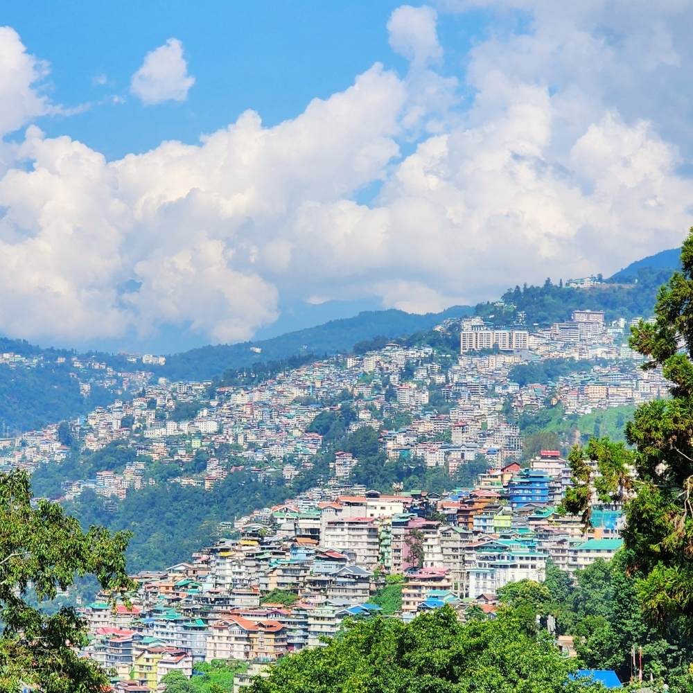 Gangtok 