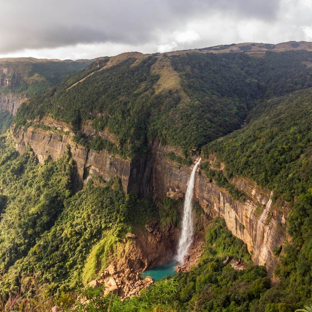 Cherrapunji