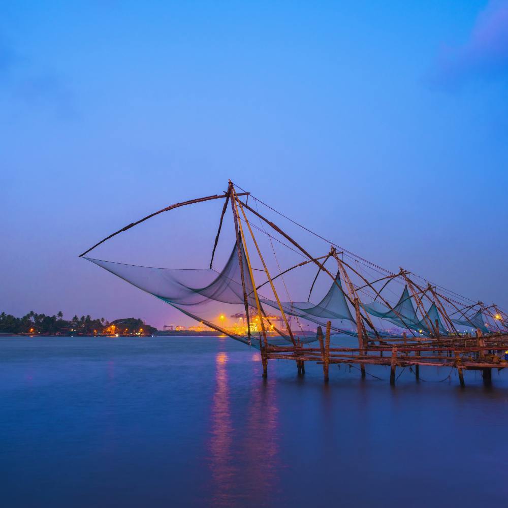 Fort Kochi: Heritage, History, and the Chinese Fishing Nets