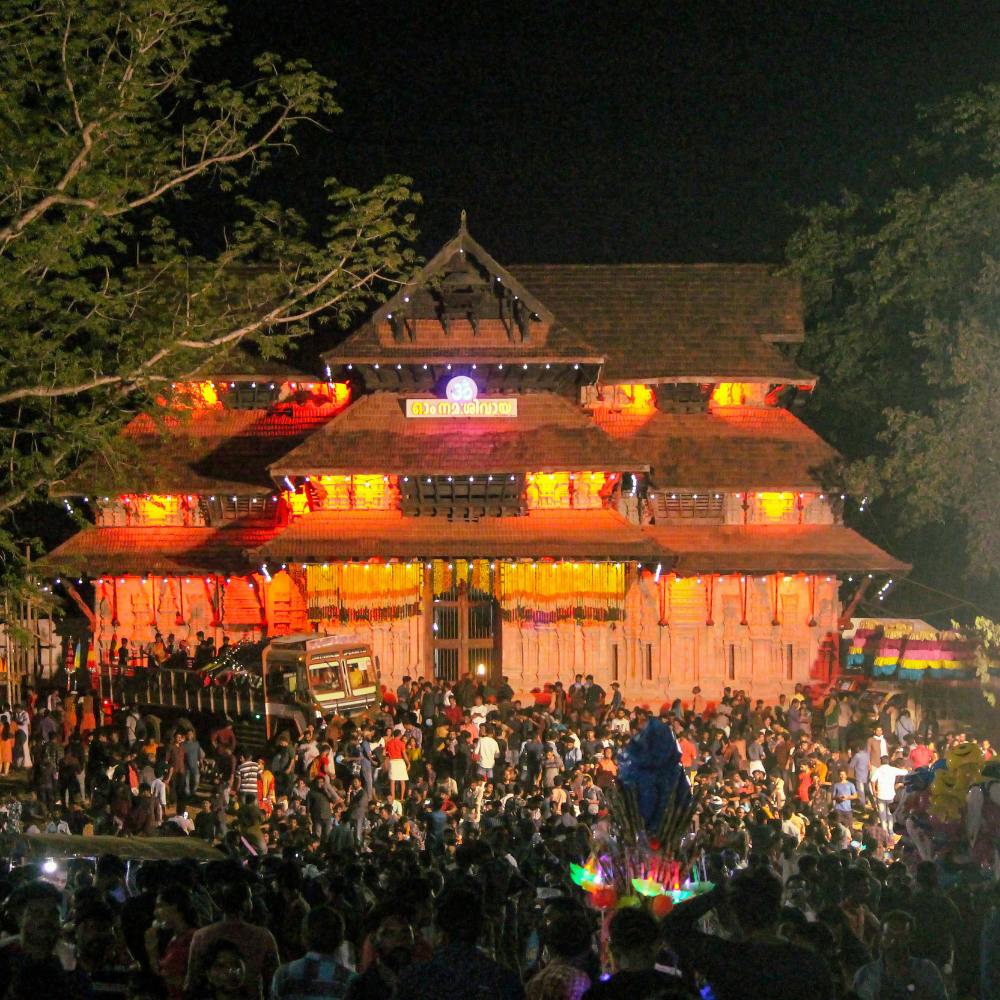 Thrissur Pooram