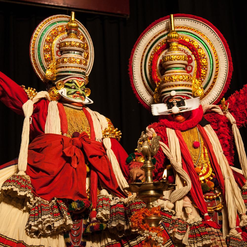 Onam and the Nehru Trophy Boat Race in Kkerala