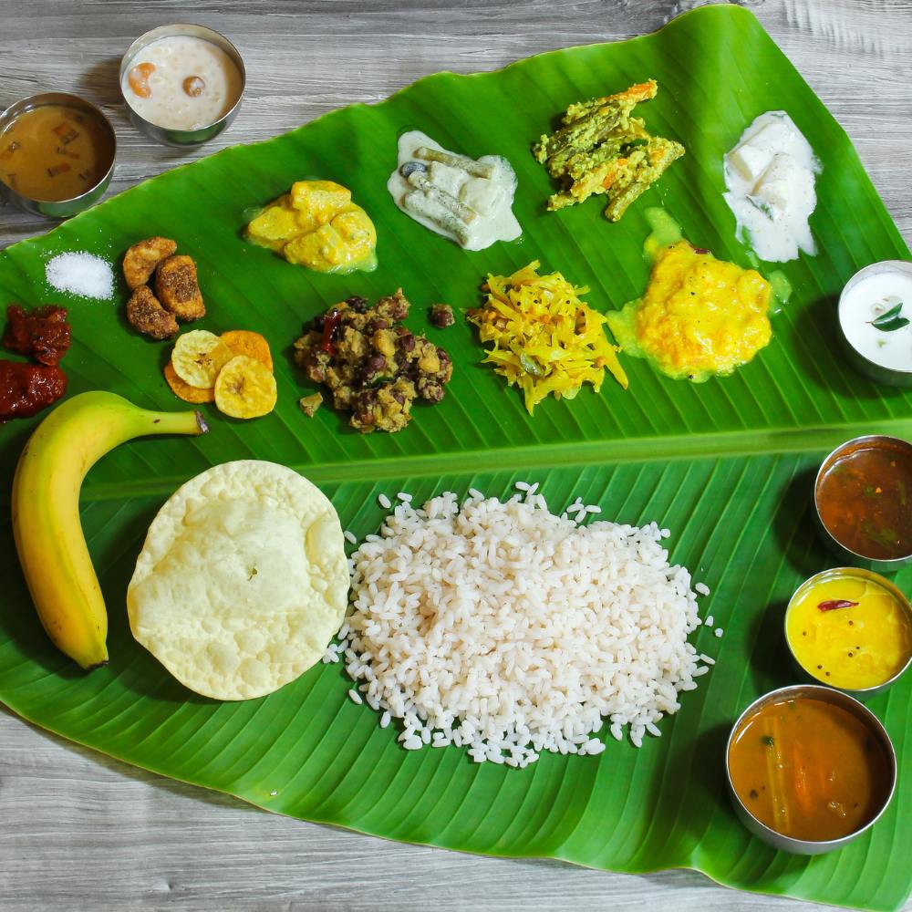 Kerala Sadya